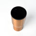 7183 STAINLESS STEEL VACUUM INSULATED GLASS COFFEE CUPS DOUBLE WALLED TRAVEL MUG, CAR COFFEE MUG 