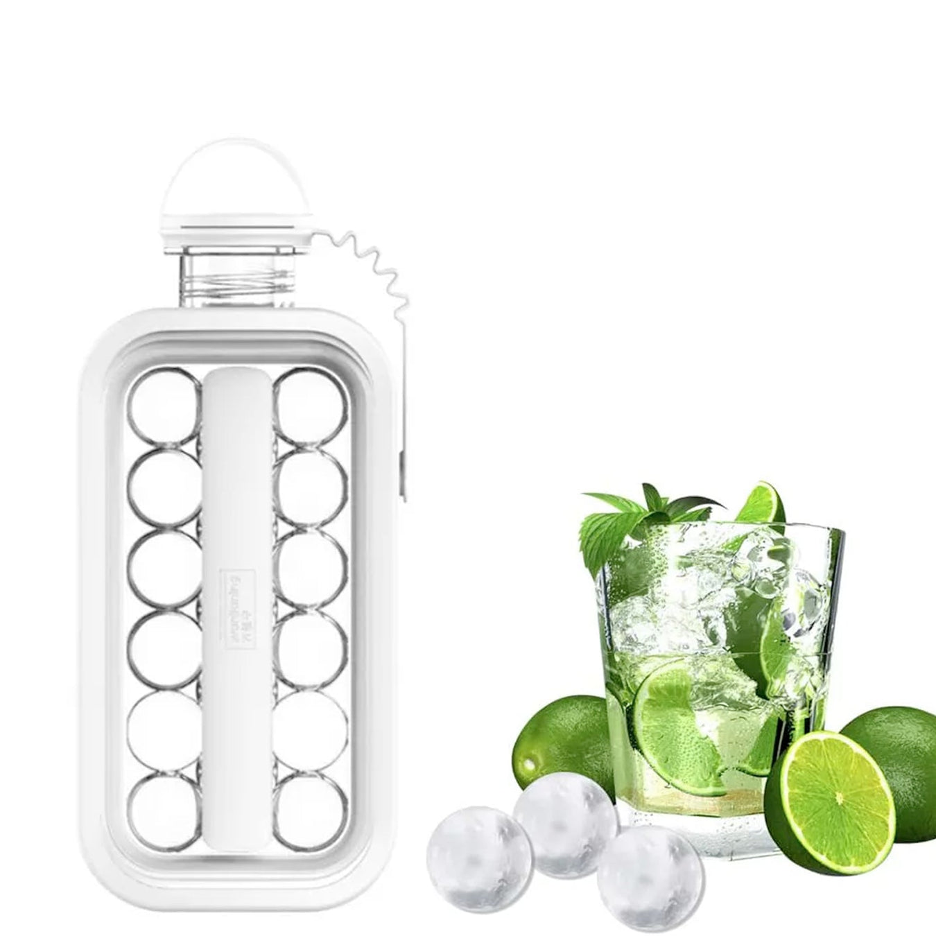 Ice Cube Trays