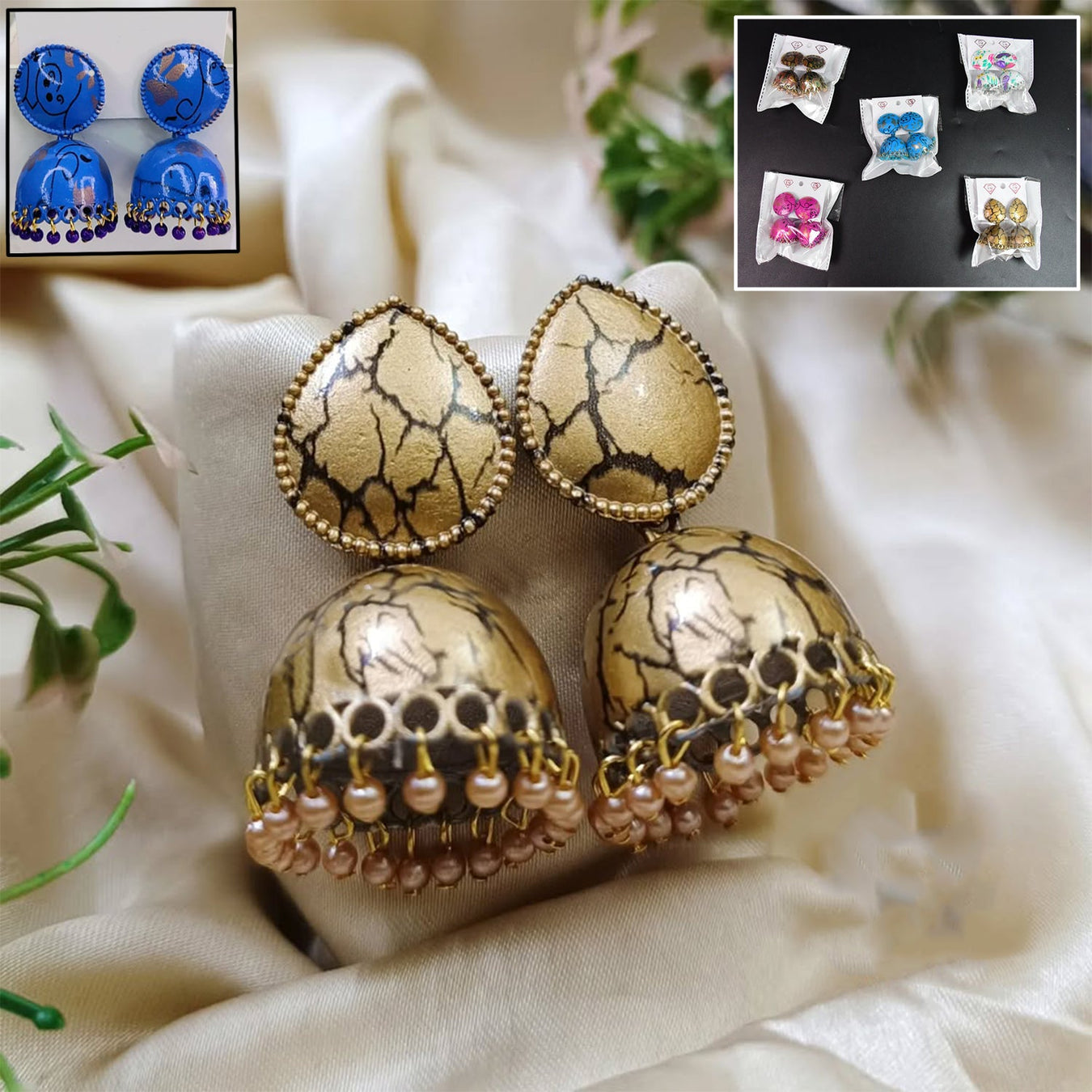 Earrings