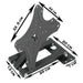 1535 Movable Wall Mount Stand for 14-42-inch LCD LED TV 