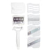 2161 10 in 1 Multifunctional Vegetable Fruits Cutter/Slicer Shredder with Rotating Drain Basket 