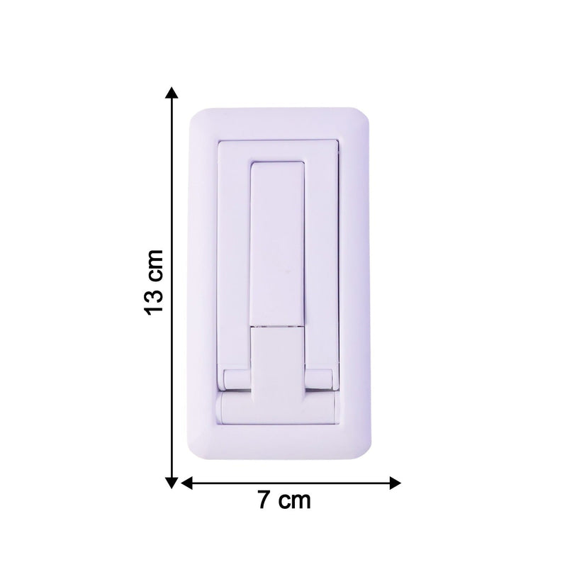Phone stand on office table