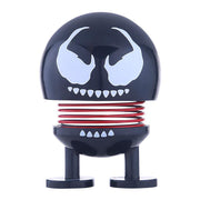 0857 Superhero figure Spring doll 