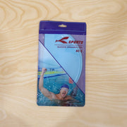 Lightweight waterproof swimming cap