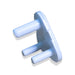 1231 Safety Cover Guards for Electric Socket Plug (Big) 