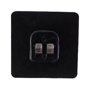 No drilling adhesive wall hook for easy mounting