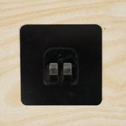 Daily use adhesive wall hook for home storage
