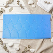 Another view of 3D self-adhesive wallpaper texture